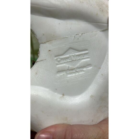 Blow Mold Vintage 1999 Grand Venture Shepard Holing Lamb - Picture 5 of 5